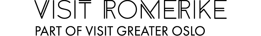 Romerike Reiseråd logo